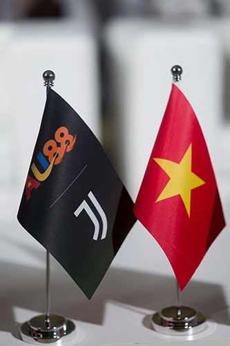 Cờ AU88-juventus